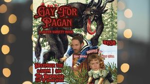 Gay for Pagan