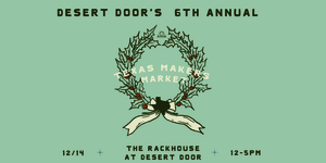 6th Annual Holiday Makers Market