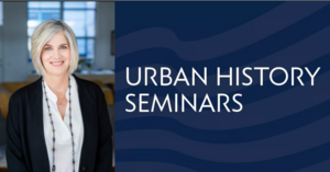 Virtual Urban History Seminar | “Spiritual Criminals”