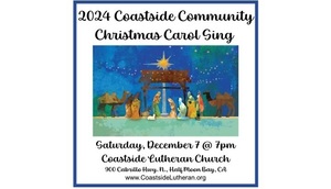 Coastside Community Christmas Carol Sing