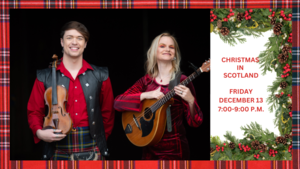 Christmastime in Scotland