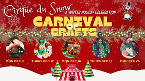 LUKI's Carnival of Crafts