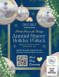 Queer Holiday Potluck
