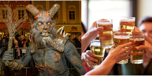 Krampusnacht Party @ The Bellwether