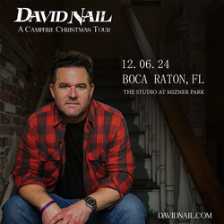 David Nail: Campfire Country Christmas Tour