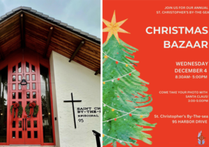 Christmas Bazaar