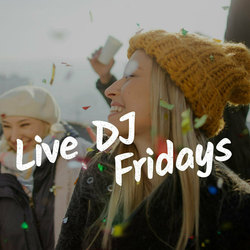Winterland at Heartwood Preserve: Live DJ Fridays