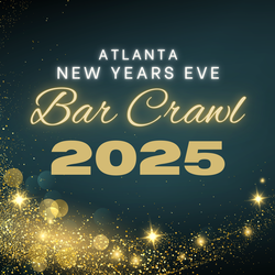 Atlanta New Years Eve Bar Crawl