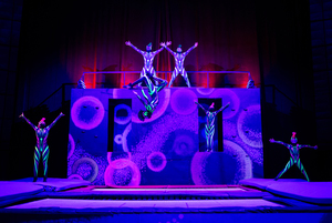 75th Anniversary Diamond Jubilee Circus Show