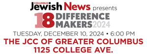 Columbus Jewish News 18 Difference Makers