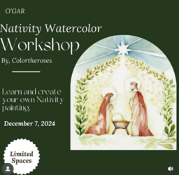 Watercolor Workshop