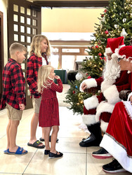 Christmas Tea with Santa & Mrs. Claus