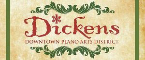 Dickens in Downtown Plano