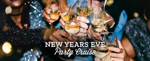 New Year's Eve Cruise on Mission Bay