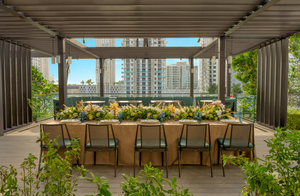 Ring in the New Year with Yamashiro's Exclusive Takeover at Gale Miami Hotel & Residences