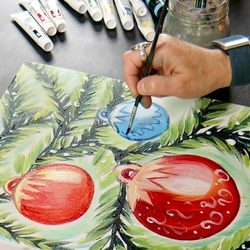 Downtown Canandaigua Holiday Artist Showcase