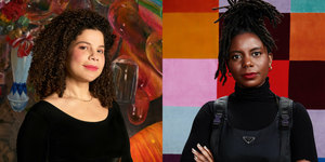 In Conversation: Firelei Báez and Essence Harden