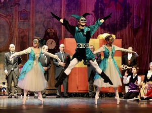 Roxey Ballet's Nutcracker