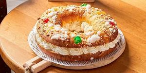 Roscón de Reyes Workshop