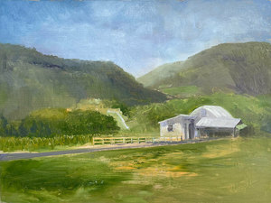 Drawn from Life - Paintings by Mary Beth Vought