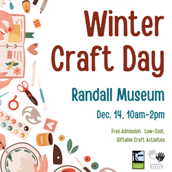Winter Craft Day