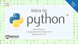 Intro to Coding: Python for Beginners - Virtual