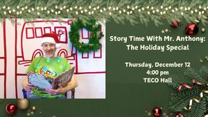 Holiday Story Time