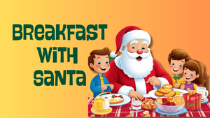 Breakfast with Santa