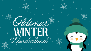 Winter Wonderland / Movie in the Park