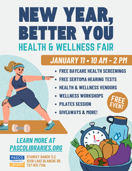 Starkey Ranch TLC Health and Wellness Fair