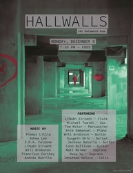 UB Composers @ Hallwalls