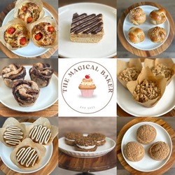 GF Bakery Pop Up