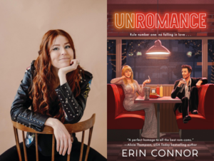 Reading: Erin Connor: Unromance