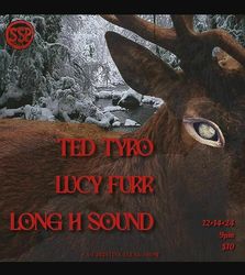 TED TYRO (Louisville, KY) / LUCY FURR / LONG H SOUND