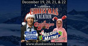 Holiday Matinee: CHRISTMAS VACATION and A CHRISTMAS STORY