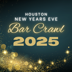 Houston New Years Eve Bar Crawl