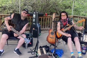 Brian Hornbuckle Duo is back at Jake's Roadhouse!