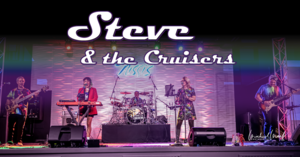 Steve & the Cruisers at Parrott's Sports Grill