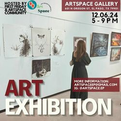 Art Exhibition in Artspace Gallery