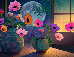 Arts Advocates Member Artist Exhibit: Frances Powers