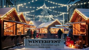 WinterFest at Cobblestone Arts Center