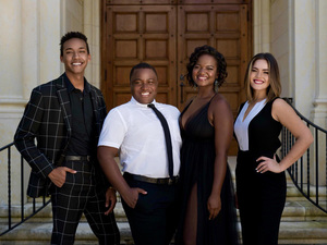 RESOLVE Vocal Jazz Quartet