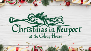 Christmas in Newport at the Colony House