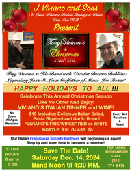 Tony Viviano's Christmas in St. Louis