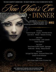 New Years Eve Roaring 20's