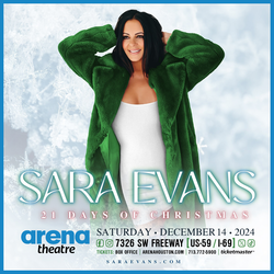 Sara Evans - 21 Days of Christmas