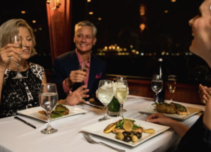 Christmas Eve Dinner Cruise