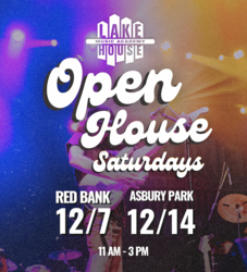 Open House at Lakehouse Music Academy