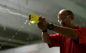 C2 Tactical Self-Defense Taser Course