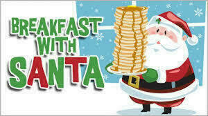 Free Community Breakfast with Santa